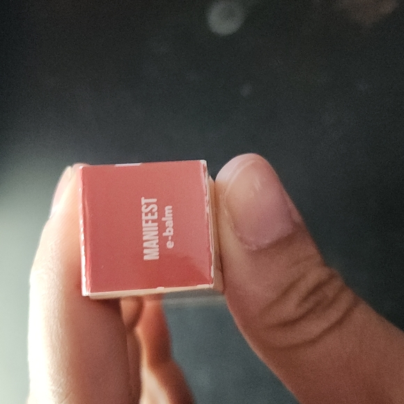 New PERSONA COSMETICSE-Balm Tinted Lip Balm Manifest - Picture 5 of 5